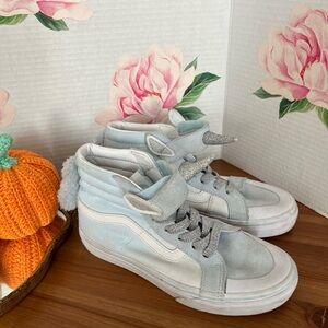 Vans unicorn size 3